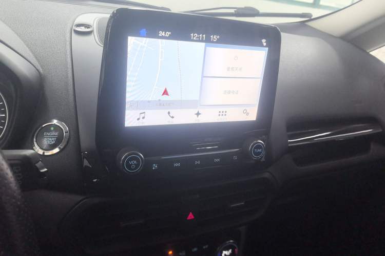 Used Ford EcoSport 2018 EcoBoost 125 Automatic Luxury Edition