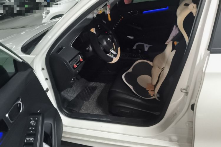 Used Honda Integra 2022 240TURBO CVT Luxury Edition