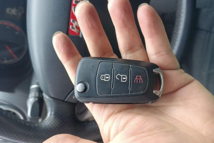 Used Haval H5 Classic 2015 2.0T Manual 4x4 Prestige Version
