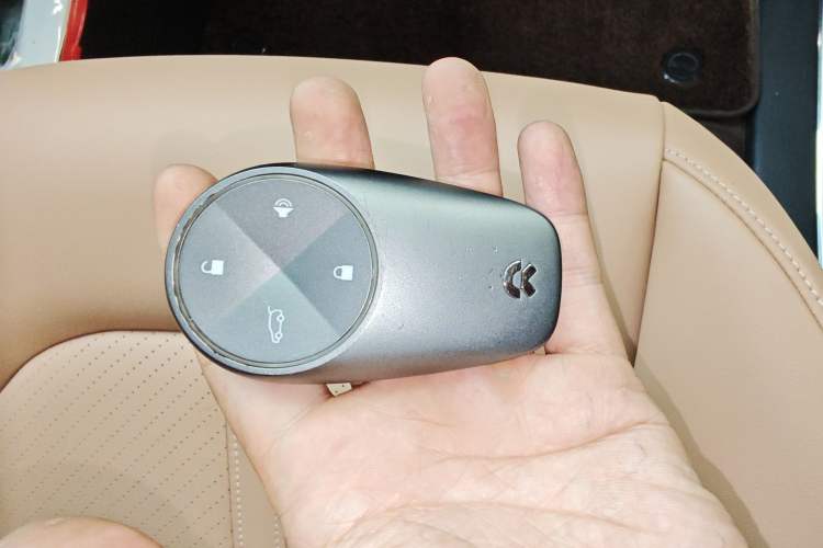 Used Nio ES6 2022 75 kWh Sport Edition Vehicle Key