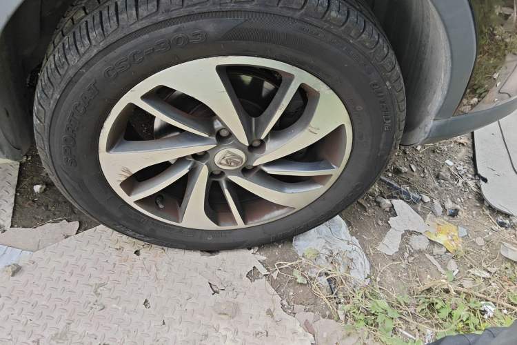 Used Baojun 560 2016 1.8L iAMT Luxury Model