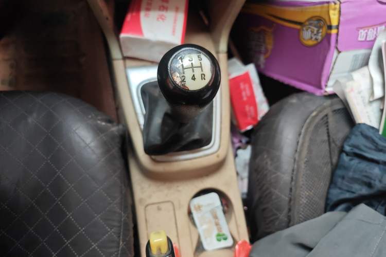 Used CHANGAN KAICHENG Ounuo S 2012 1.5L Elite Version