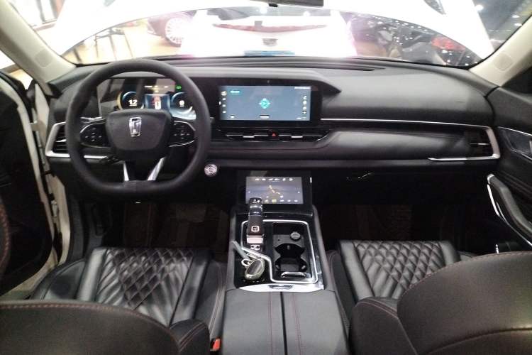 Used Bestune T99 2020 20TD Automatic Premium Edition