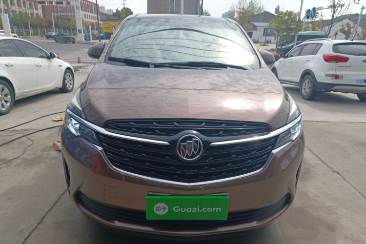 Used Buick GL8 2021 Land Cruiser Executive Class 652T Comfort Model
