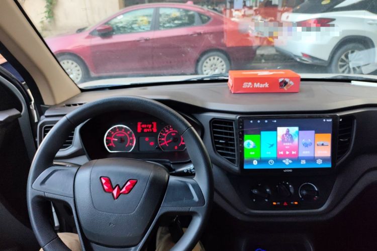 Used Wuling Hongguang V 2021 1.5L Jingqu Version LAR