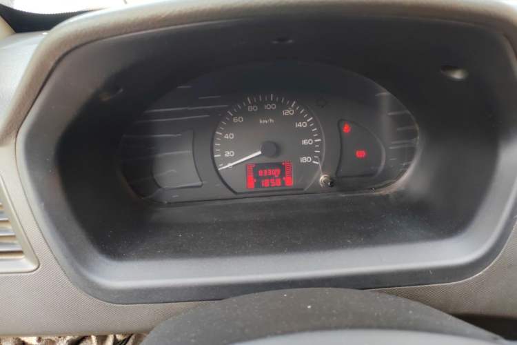 Used Wuling Rongguang 2014 1.2L S Base Model Instrument Cluster