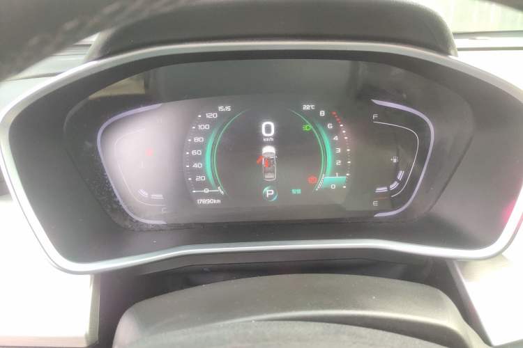 Used Geely Auto Coolray 2023 1.5T DCT Diamond Edition