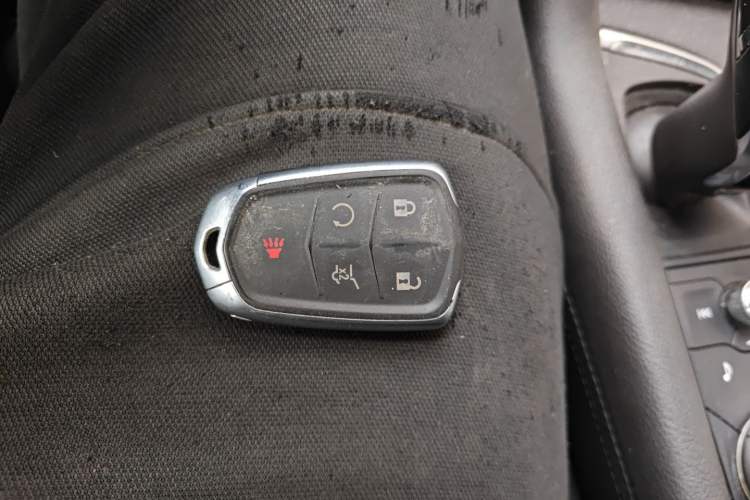 Used Cadillac XT6 2020 28T Six-Seater Luxury Version