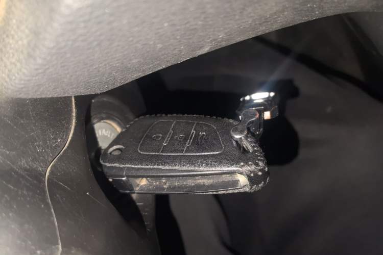 Used Brilliance V5 2012 1.5T Automatic Two-Wheel Drive Sport Version