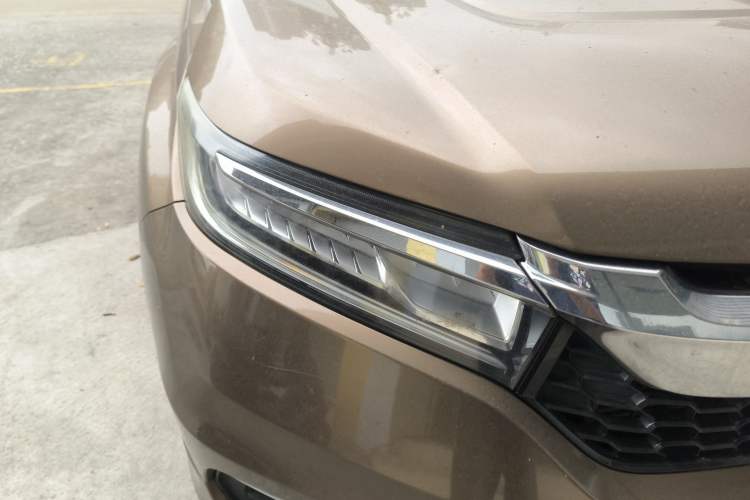 Used Honda Avancier 2017 370TURBO Four-Wheel Drive Prestige Edition
