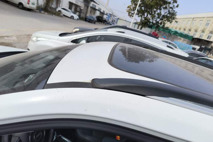 Used Jeep Compass 2017 200T Automatic Family Edition