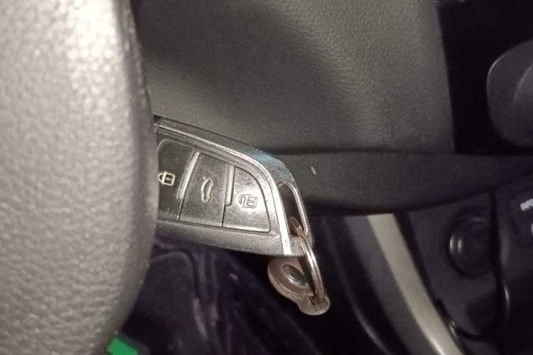 Used Haima S5 2016 1.5T CVT Enjoyment Edition