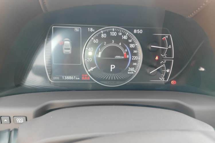 Used Lexus ES 2020 200 Excellence Edition