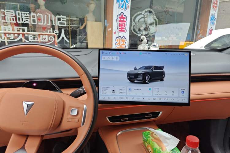 Used Deepal S07 2025 Deepal 520Max AD PRO Pure Electric Model with Advanced Driving Assist
