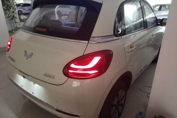 Used Wuling Bingo 2025 333 km Lingxi Connected Version
