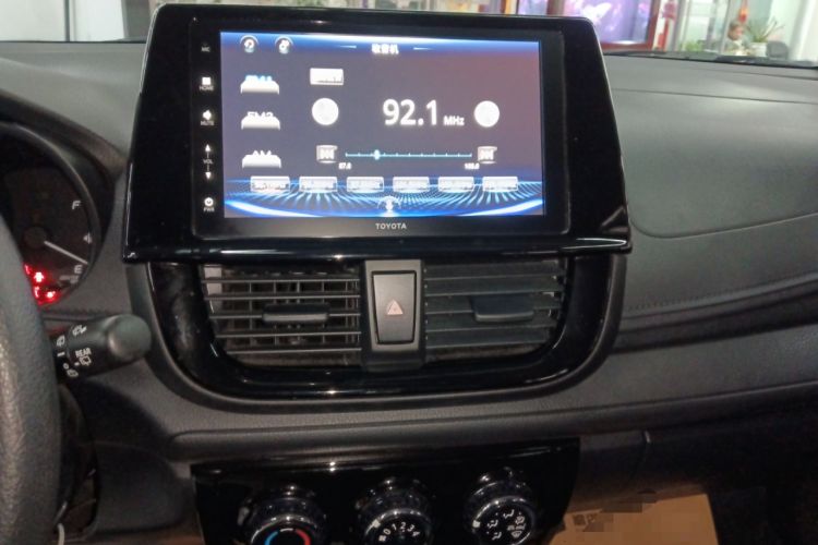 Used Toyota Vios FS 2021 1.5L CVT Fengchi Edition
