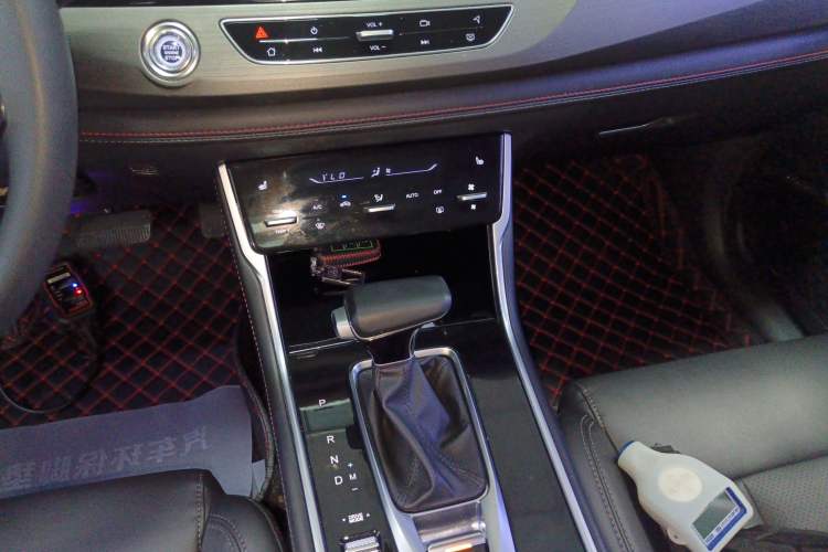 Used CHANGAN CS75 2021 Honor Million Edition 280T DCT Navigation Model