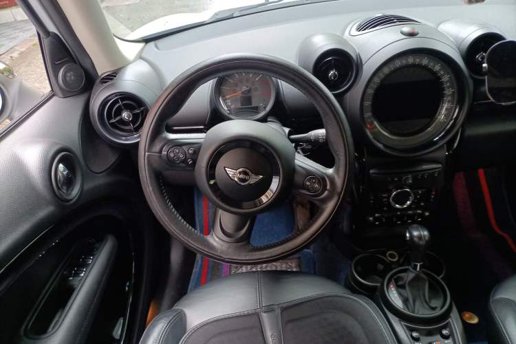 Used MINI Countryman 2014 1.6L COOPER Excitement
