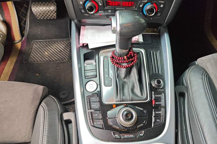 Used Audi Q5 2011 2.0TFSI Dynamic Edition
