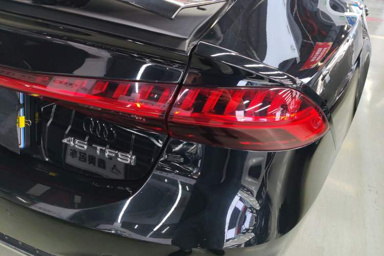 Used Audi A7 2021 45 TFSI Prestige Edition