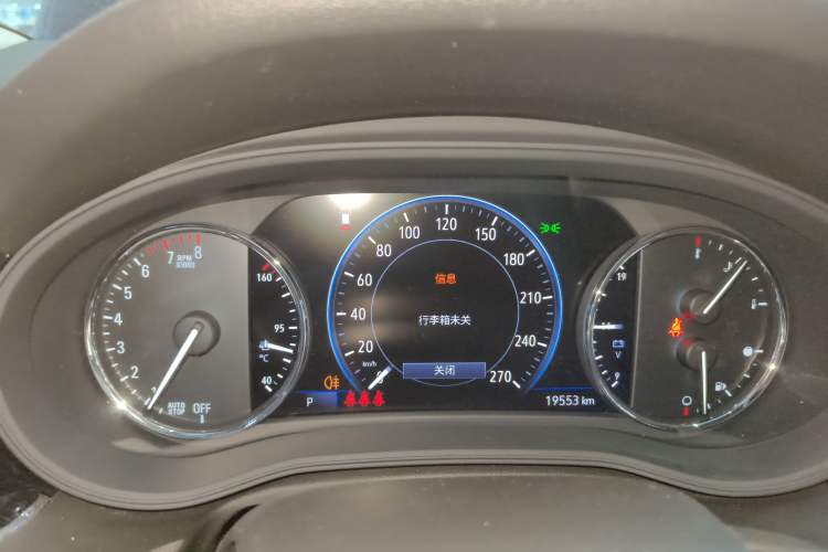 Used Buick Regal 2024 28T Luxury Edition
