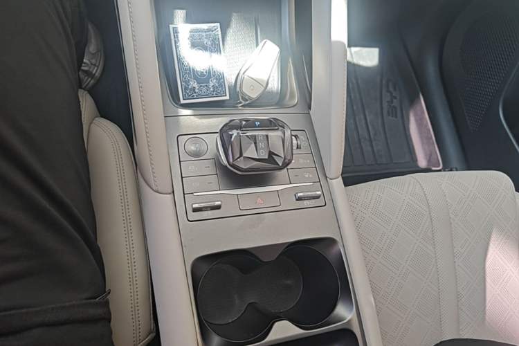 Used BYD Yuan UP 2024 401KM Leading Edition
