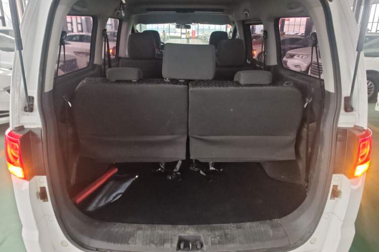 Used JAC Refine M4 2019 Business Series 2.0L Manual - China VI Standard
