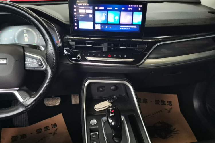 Used Haval H6 2020 2.0 GDIT Automatic GT Power Edition
