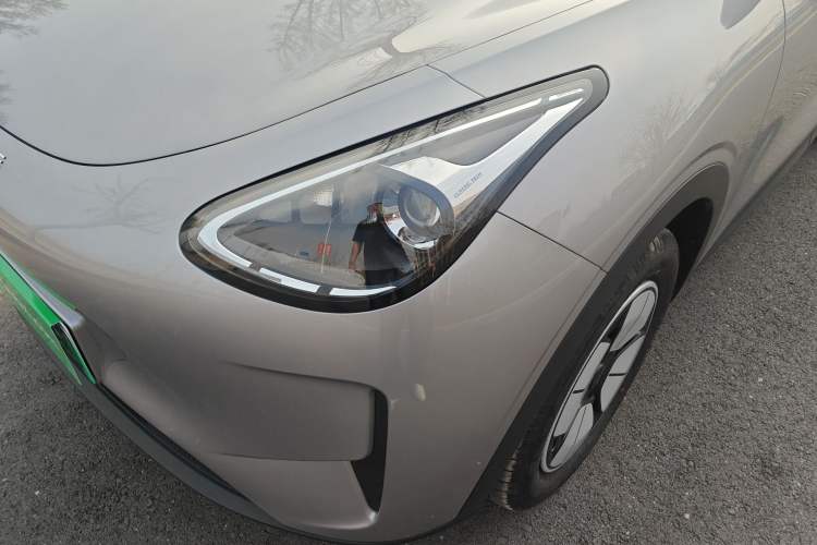 Used Geely Galaxy Geome 2026 Model 310km Youth Edition
