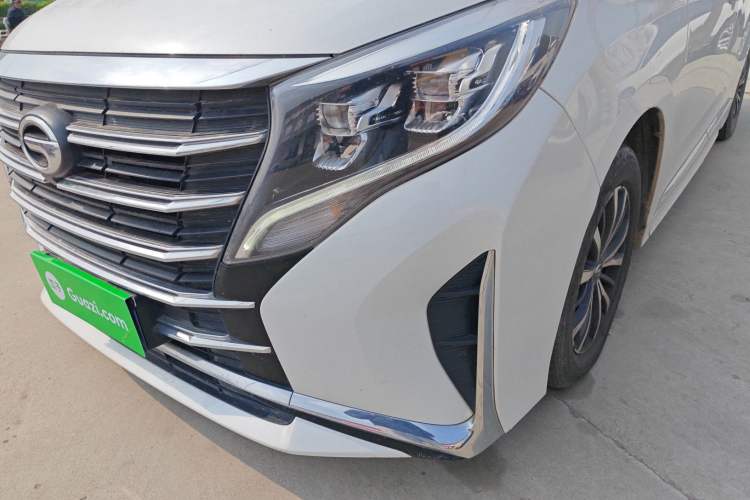 Used GAC Trumpchi M8 2023 Lingxiu Series 390T Luxury Edition