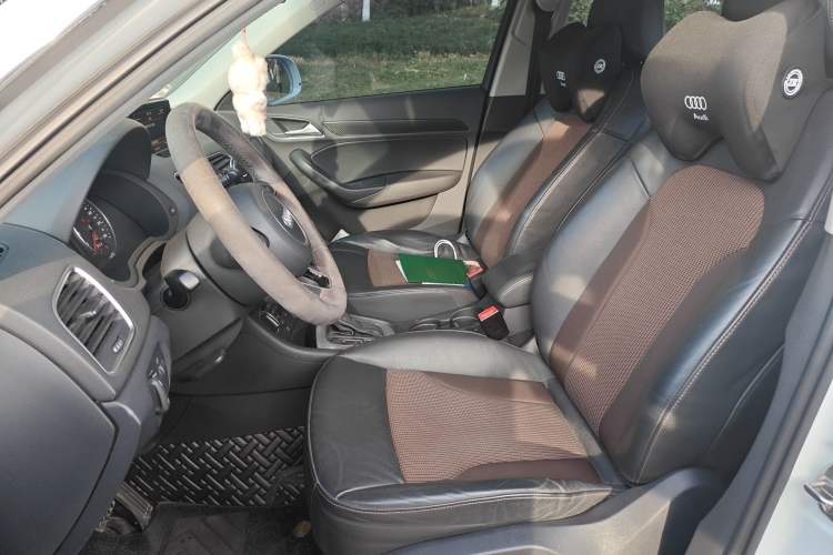 Used Audi Q3 2017 35 TFSI Fashion Model