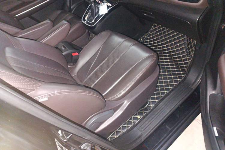 Used GAC Trumpchi M6 2019 270T Automatic Luxury Edition (7-seater) China V Standard