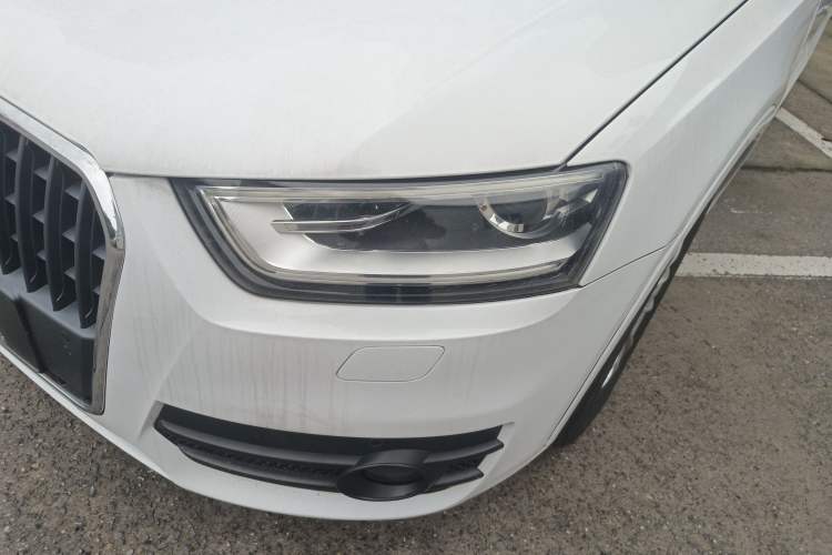 Used Audi Q3 2015 35 TFSI quattro Millionth Anniversary Edition