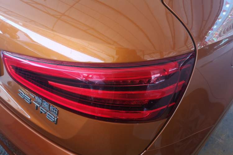 Used Audi Q3 2015 35 TFSI Comfort Model
