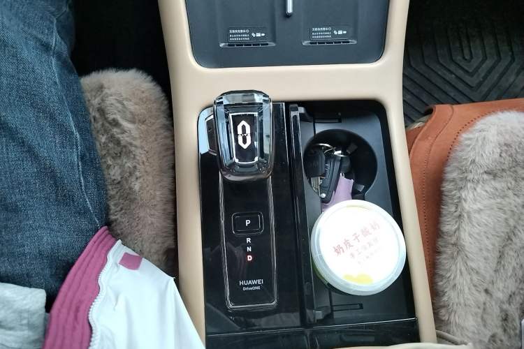 Used Hima AITO M7 2024 1.5T Intelligent Drive 4WD Ultra Version 5 Seats