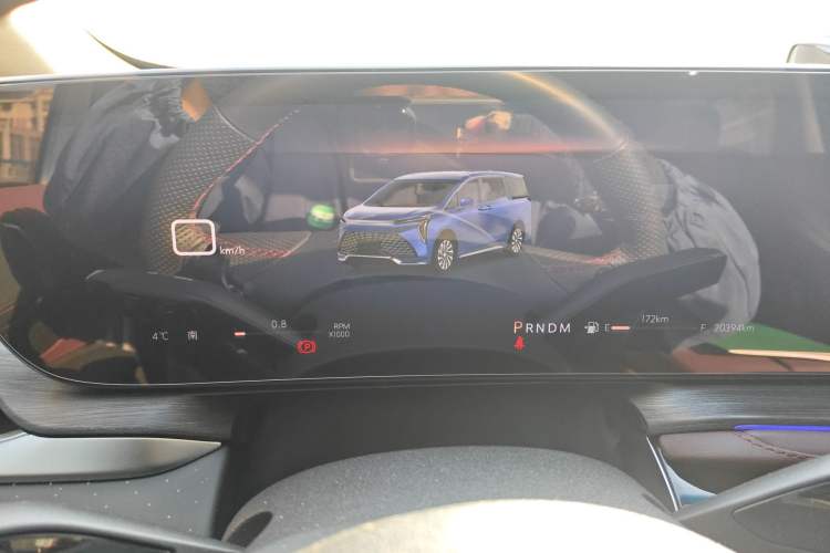 Used Buick Century 2023 2.0T Six-Seater Yinshi Edition