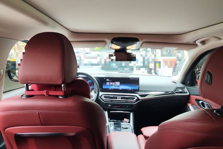 Used BMW 3 Series 2023 325Li M Sport Night Edition Package
