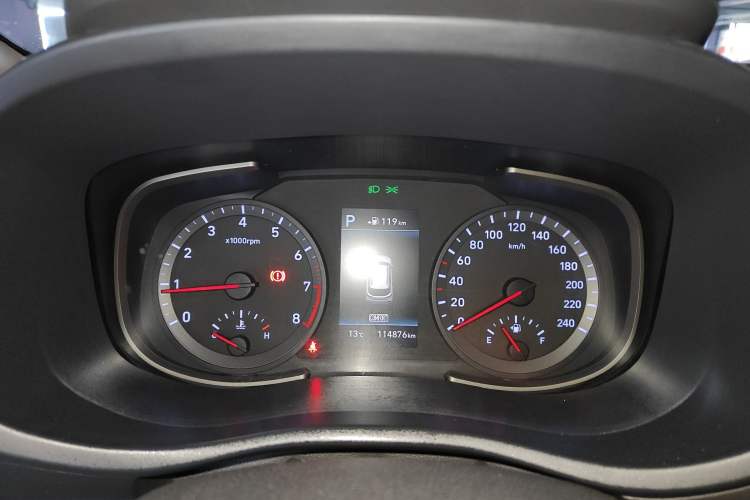 Used Hyundai ix35 2018 2.0L Automatic 2WD Zhiyong·Changxiang Edition