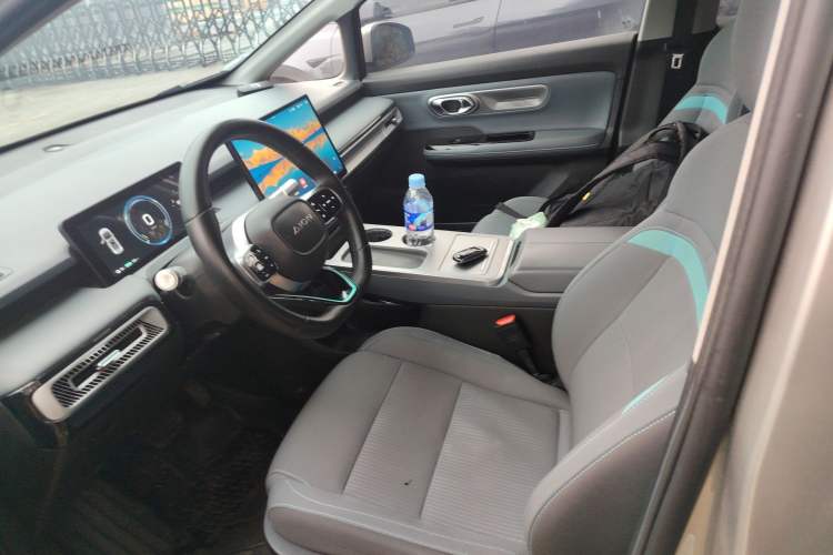 Used AION Y 2023 Plus 610 Enjoyment Edition Ternary Lithium
