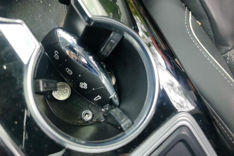 Used Hongqi HS7 2019 3.0T Automatic All-Wheel Drive Smart Connect Flagship Edition
