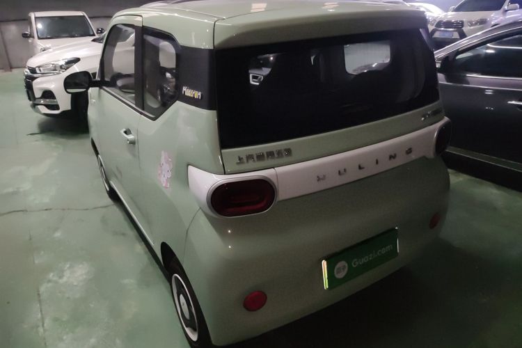 Used Wuling Hongguang MINIEV 2024 3rd Generation 215km Youth Edition
