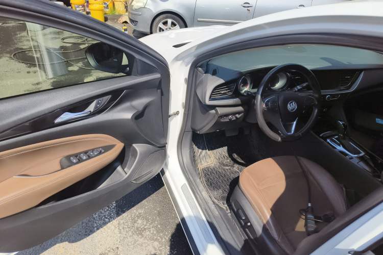 Used Buick Regal 2019 20T Elite Version China V Standard
