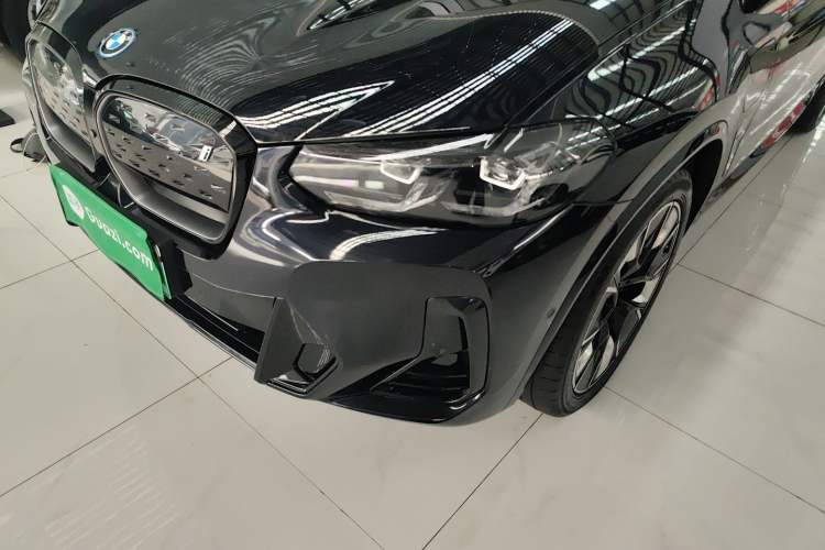 Used BMW iX3 2022 Updated Leading Type