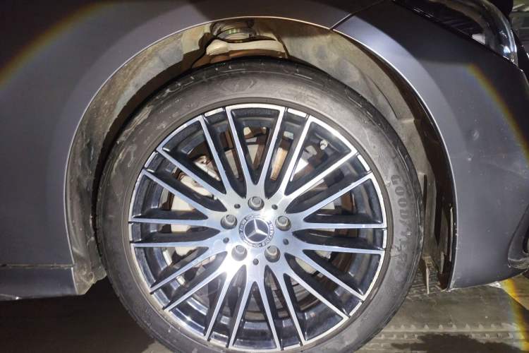 Used Mercedes-Benz C-Class 2022 C 260 L Sport Edition
