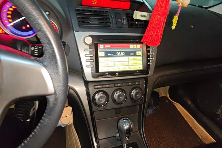 Used Mazda 6 2012 2.0L Automatic Elite Edition