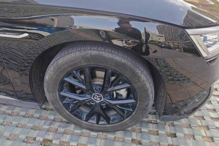 Used BYD Han 2024 DM-i Glory Edition 121KM Prestige Model
