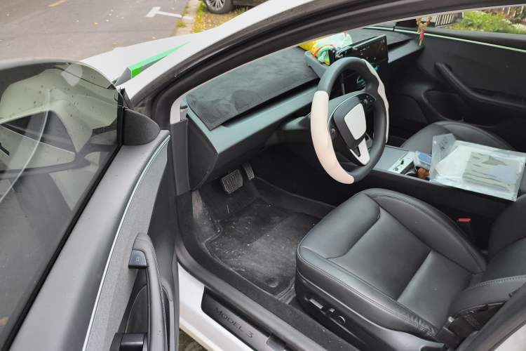 Used Tesla Model 3 2023 Rear-Wheel-Drive Version