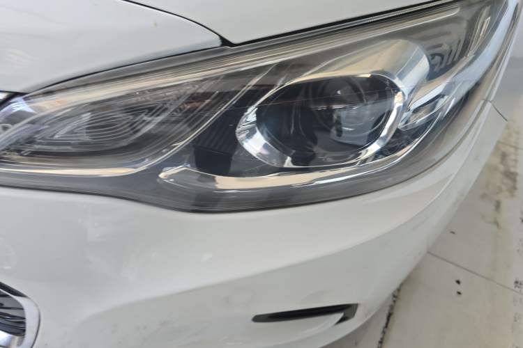 Used Chevrolet Cavalier 2016 1.5L Automatic Xinyue Edition Left Front Headlight