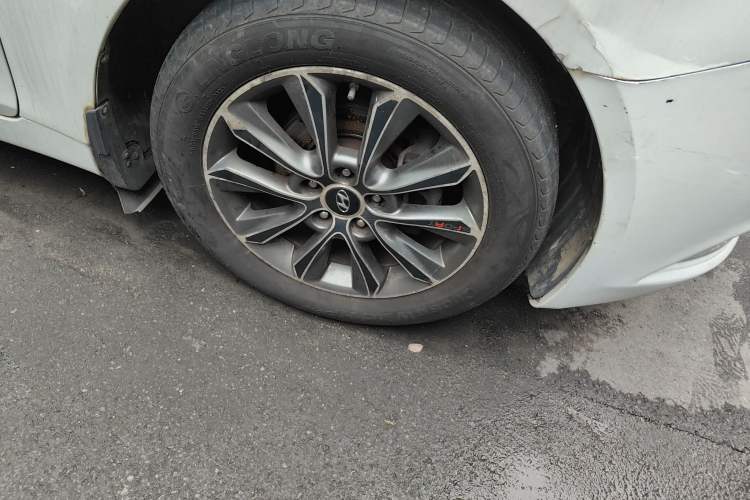 Used Hyundai Sonata 2013 2.0L Automatic Leading Edition
