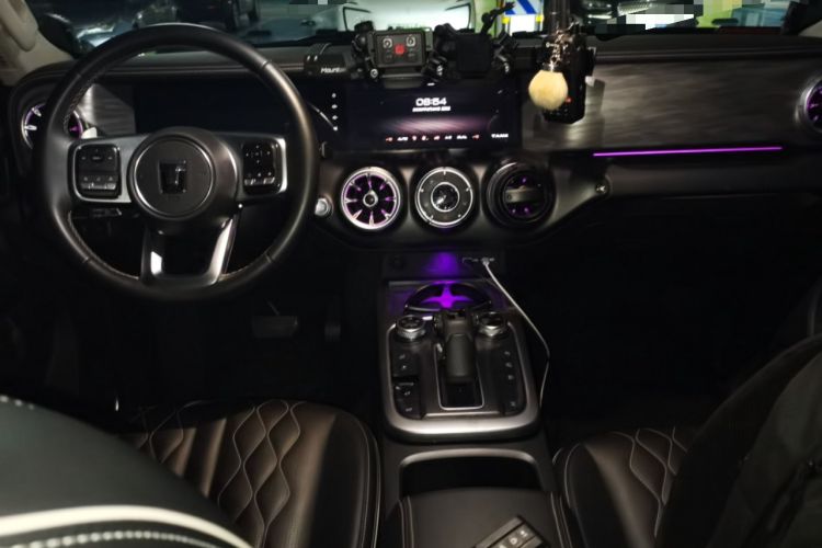 Used Tank 300 2021 Off-Road Edition 2.0T Challenger
